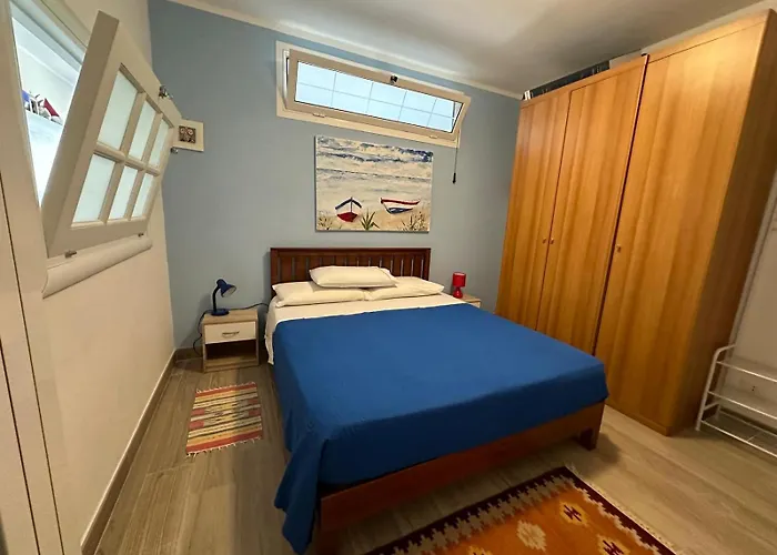 Casa Mare Giovanna Palermo