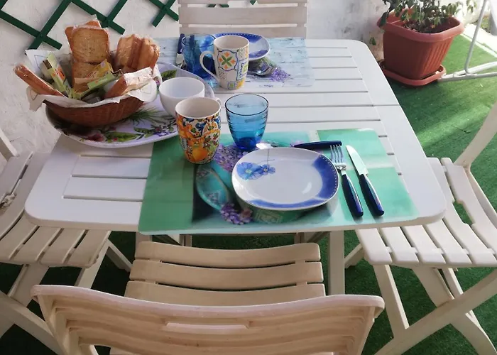 La Casetta A Partanna Mondello Palermo